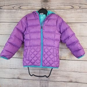 Snozu | Kids puffy winter jacket - Size 5